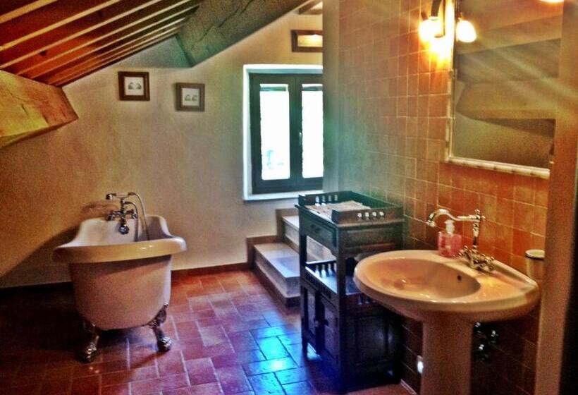 Апартаменты Deluxe 1 Спальня, Casale Delle Rondini