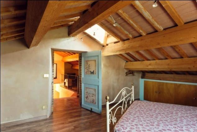 شقة ديلوكس غرفة واحدة, Casale Delle Rondini