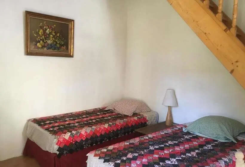 プールビュースタンダードステューディオ, Chateau De La Bastide