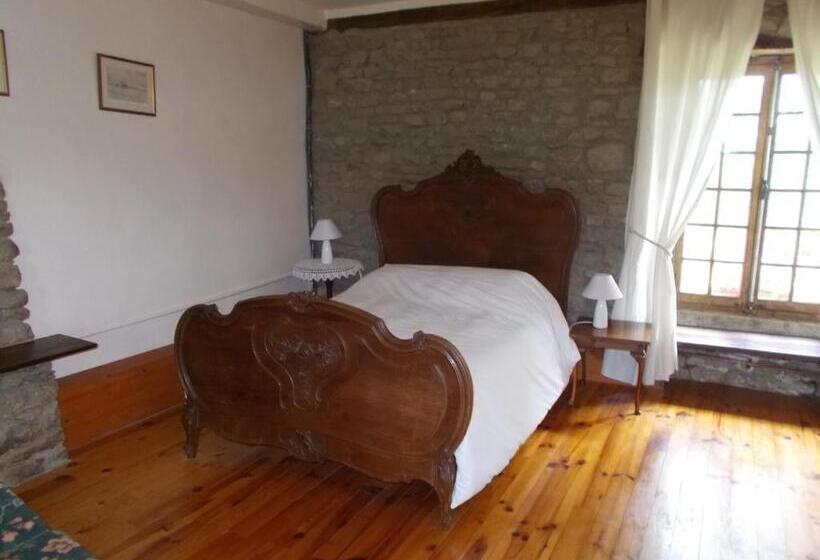 家庭间, Le Grand Pont