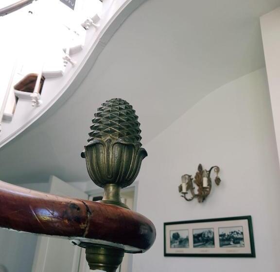 Трехместный Номер Стандарт Вид на Сад, Manoir De L As De Trèfle