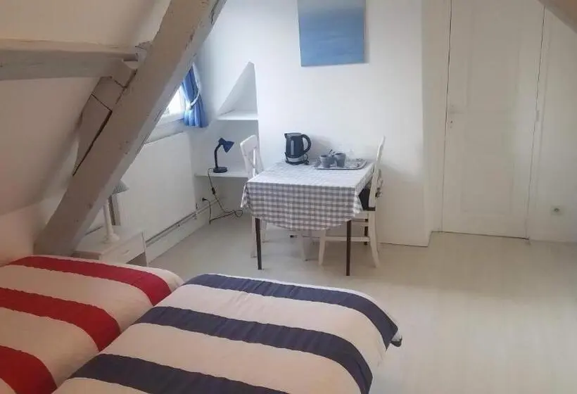 スタンダードルーム, Manoir De L As De Trèfle