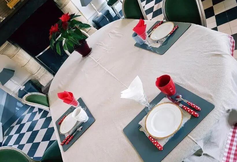 スタンダードルーム, Manoir De L As De Trèfle