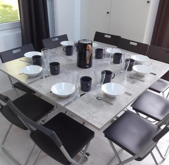 Номер Дюплекс, Manoir De L As De Trèfle