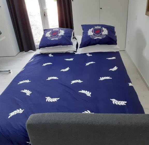 Номер Дюплекс, Manoir De L As De Trèfle