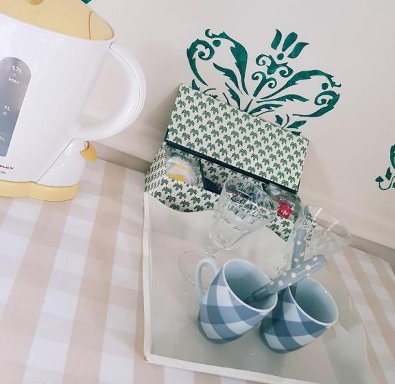 Трехместный Номер Стандарт Вид на Сад, Manoir De L As De Trèfle