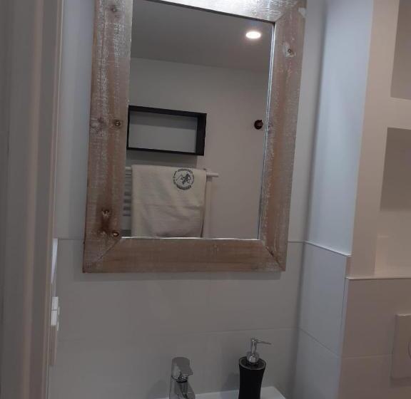 Номер Дюплекс, Manoir De L As De Trèfle