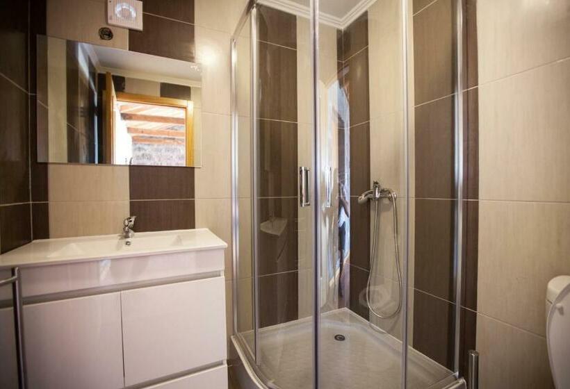 Люкс, Pico Da Saudade