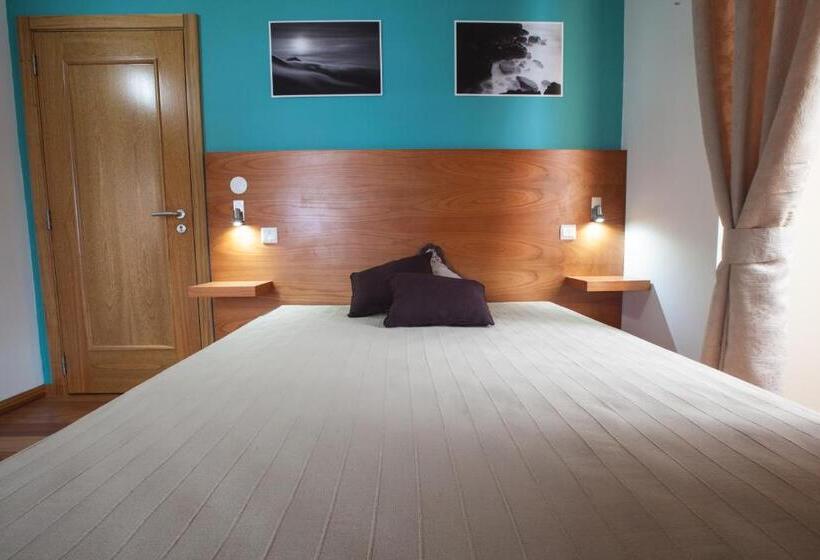 Номер Стандарт Индивидуальный, Pico Da Saudade