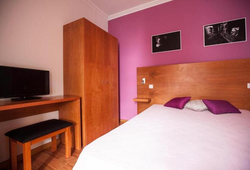 Номер Стандарт, Pico Da Saudade