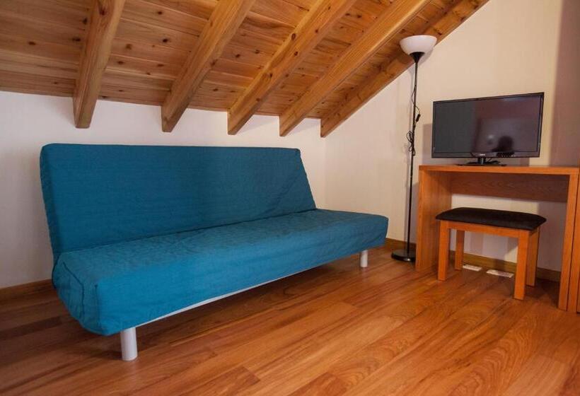 Номер Стандарт, Pico Da Saudade