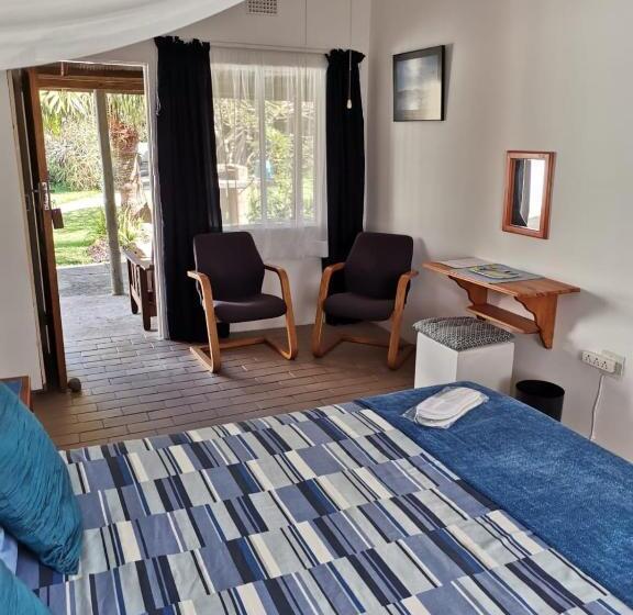 חדר סטנדרט לשלושה, Geckos B&b And Self Catering