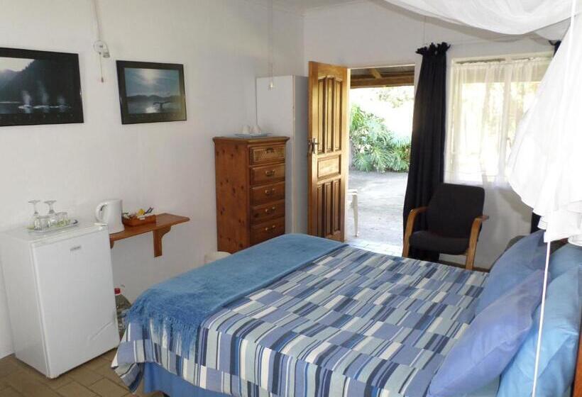 חדר סטנדרט לשלושה, Geckos B&b And Self Catering