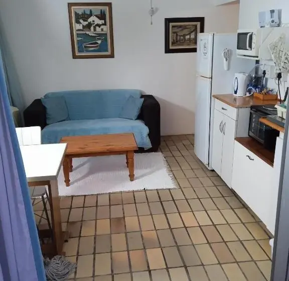 ２ベッドルームハウス, Geckos B&b And Self Catering