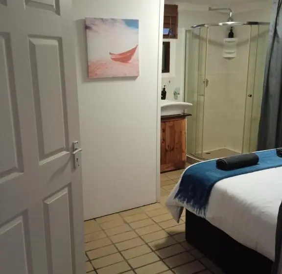 ２ベッドルームハウス, Geckos B&b And Self Catering