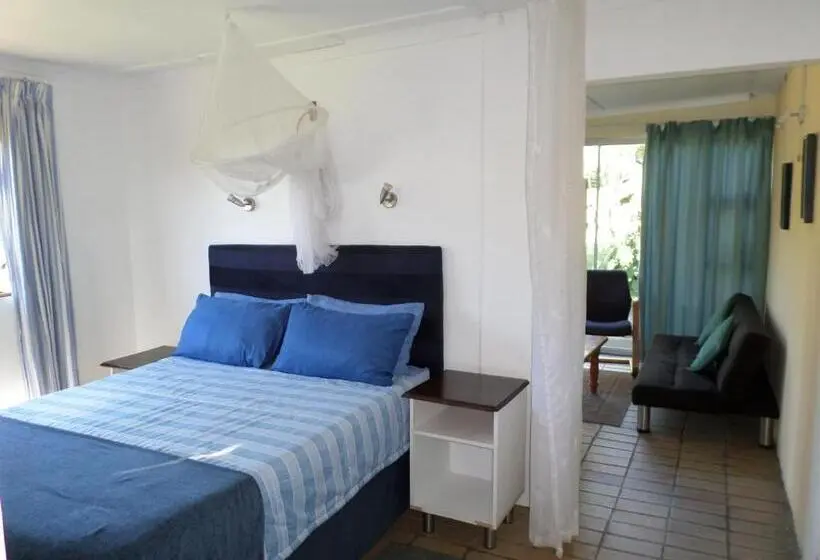 ２ベッドルームハウス, Geckos B&b And Self Catering