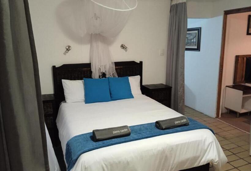 בית, 2 חדרי שינה, Geckos B&b And Self Catering