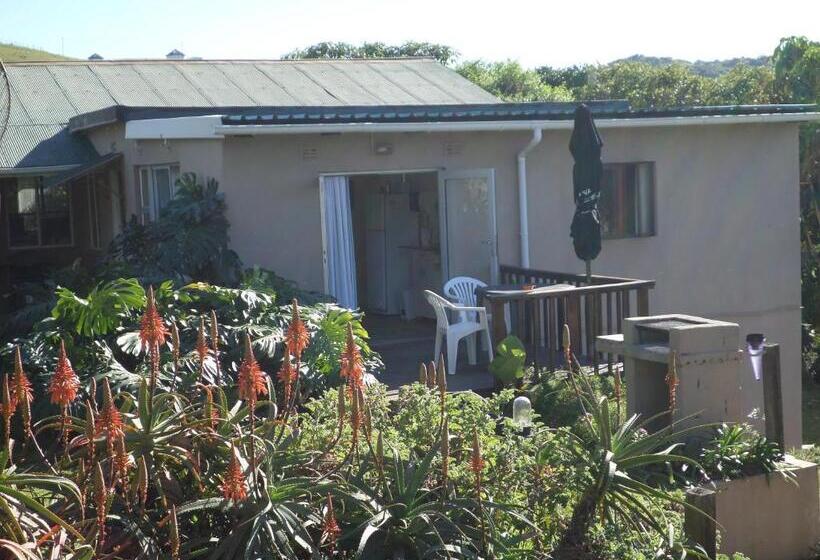 Дом 2 Спальни, Geckos B&b And Self Catering