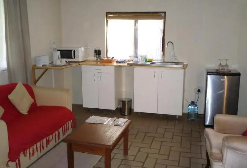 スタンダードルーム, Geckos B&b And Self Catering