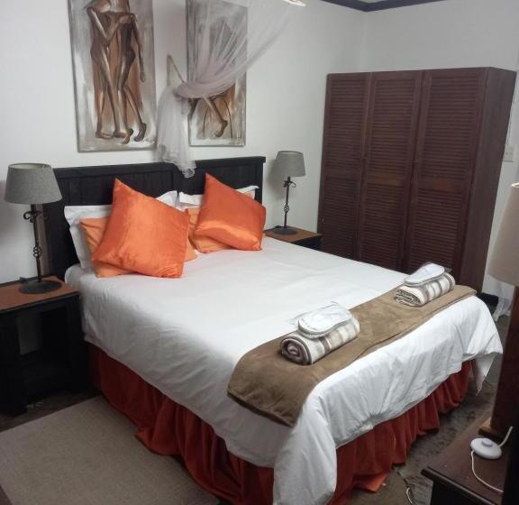 חדר דלוקס, Geckos B&b And Self Catering