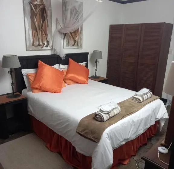 デラックスルーム, Geckos B&b And Self Catering