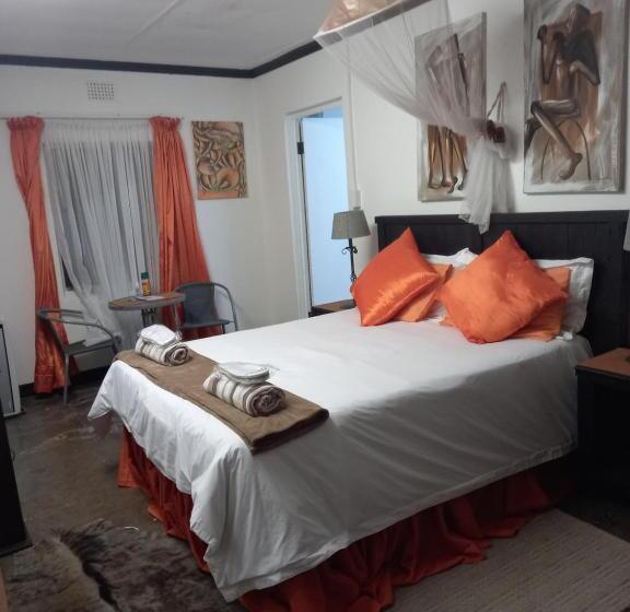 חדר דלוקס, Geckos B&b And Self Catering