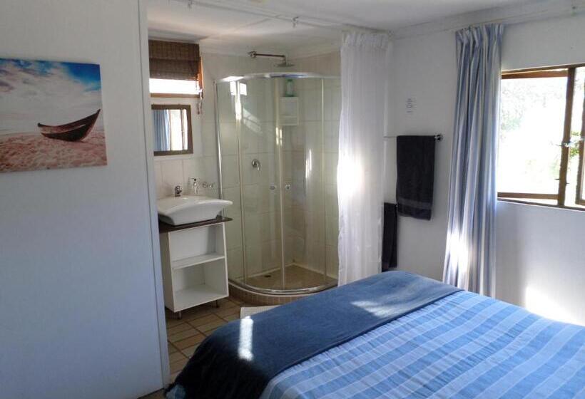 בית, 2 חדרי שינה, Geckos B&b And Self Catering