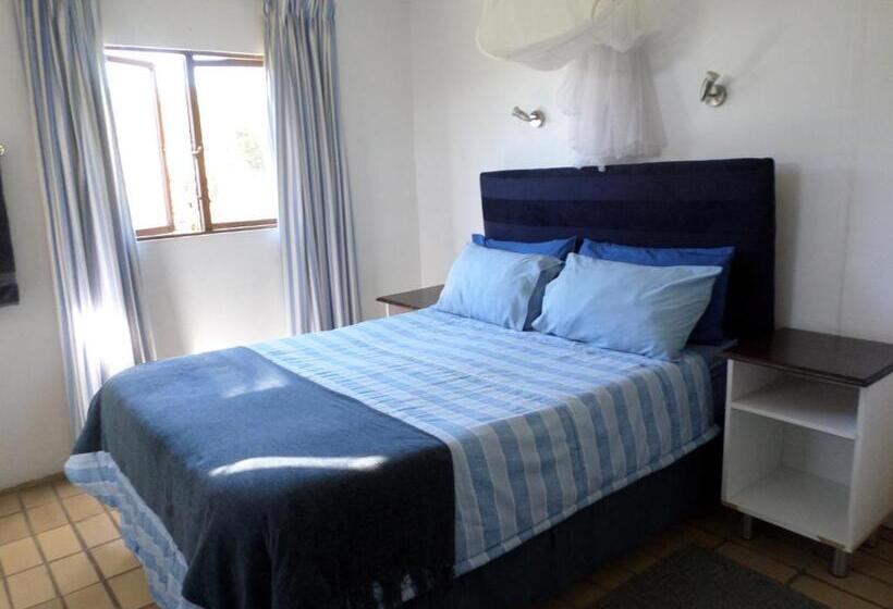 בית, 2 חדרי שינה, Geckos B&b And Self Catering