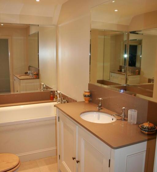 Номер Deluxe, Helmdon House Bed And Breakfast