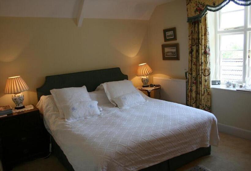 غرفة ديلوكس, Helmdon House Bed And Breakfast