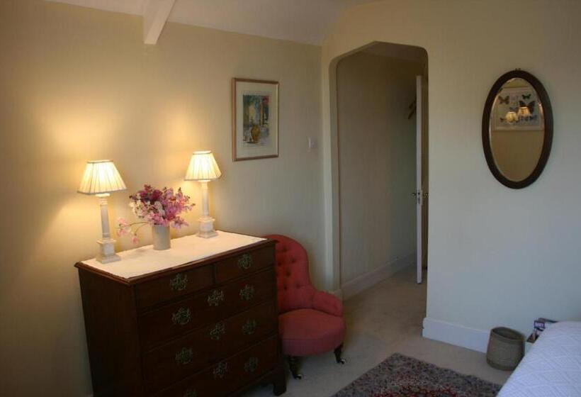 غرفة ديلوكس, Helmdon House Bed And Breakfast