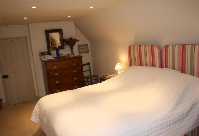 غرفة ديلوكس, Helmdon House Bed And Breakfast