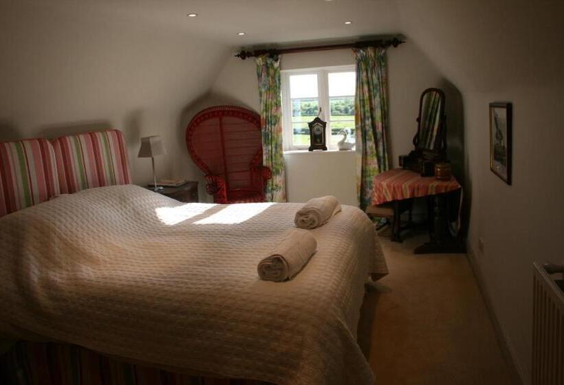 غرفة ديلوكس, Helmdon House Bed And Breakfast