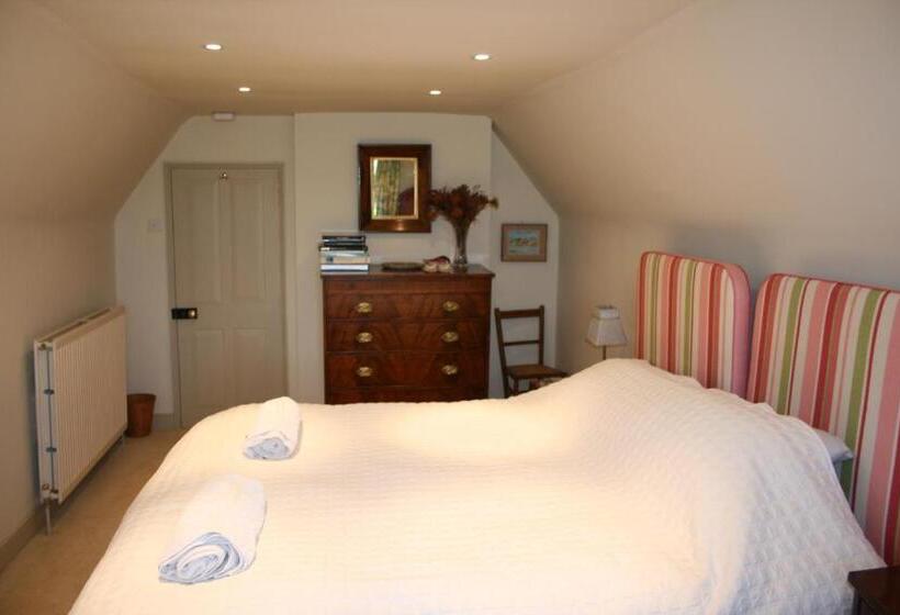 غرفة ديلوكس, Helmdon House Bed And Breakfast