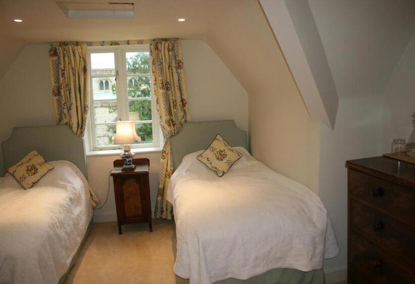 غرفة ديلوكس, Helmdon House Bed And Breakfast