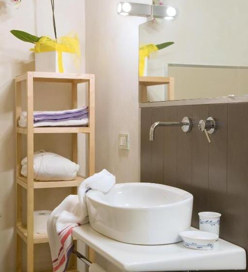 デラックスルーム, Agriturismo San Giusto