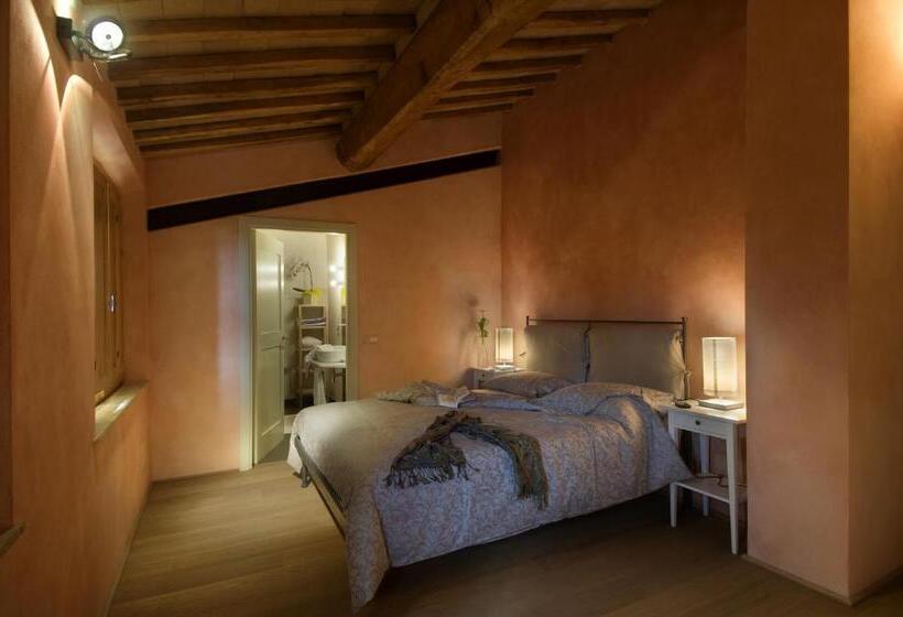 デラックスルーム, Agriturismo San Giusto