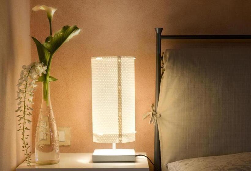 デラックスルーム, Agriturismo San Giusto