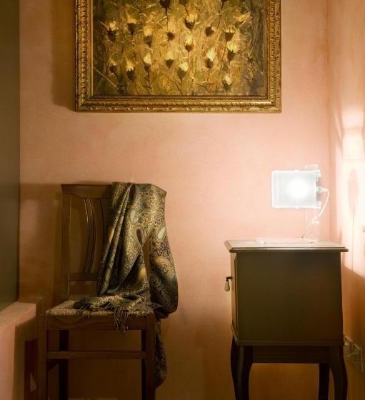デラックスルーム, Agriturismo San Giusto