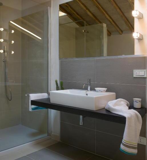 デラックスルーム, Agriturismo San Giusto