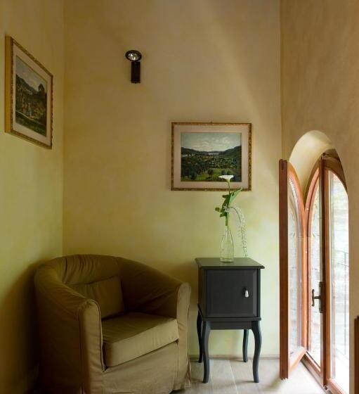 デラックスルーム, Agriturismo San Giusto