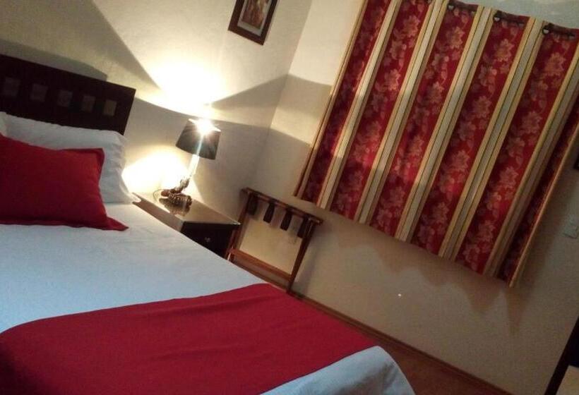 スタンダードルーム, Plaza San Carlos