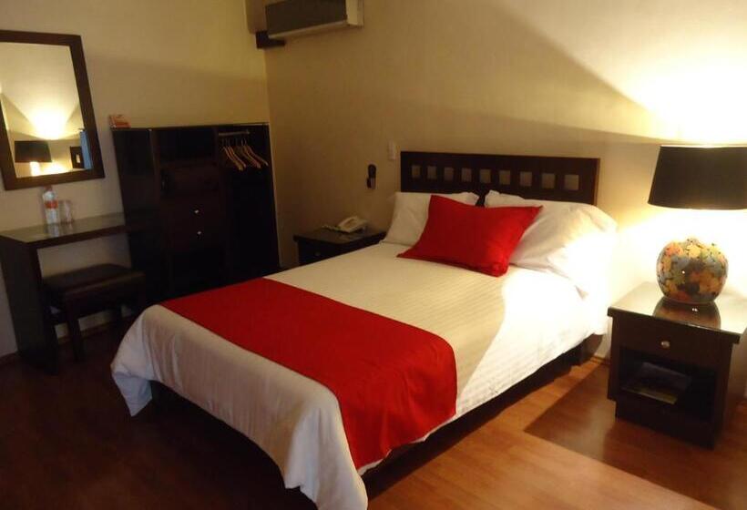 スタンダードルーム, Plaza San Carlos