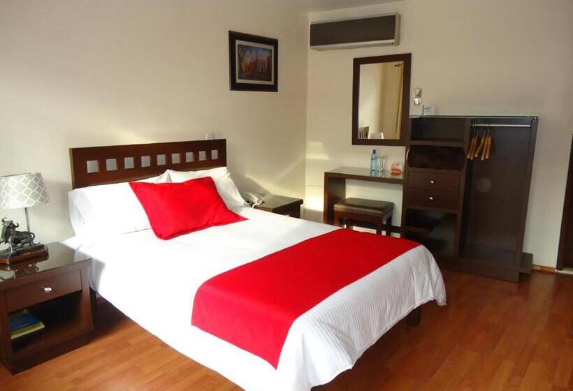 スタンダードルーム, Plaza San Carlos