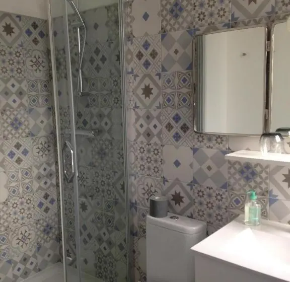 חדר סטנדרט, La Maison Bleue Trentemoult