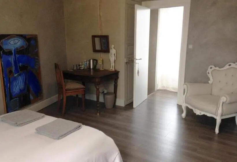 חדר סטנדרט, La Maison Bleue Trentemoult