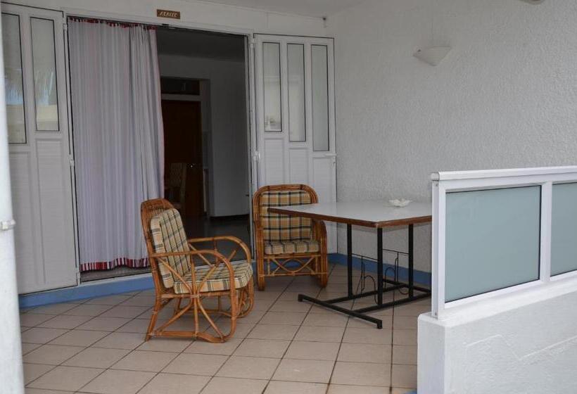 חדר סטודיו סטנדרד, Les Gentilhommieres Guest House