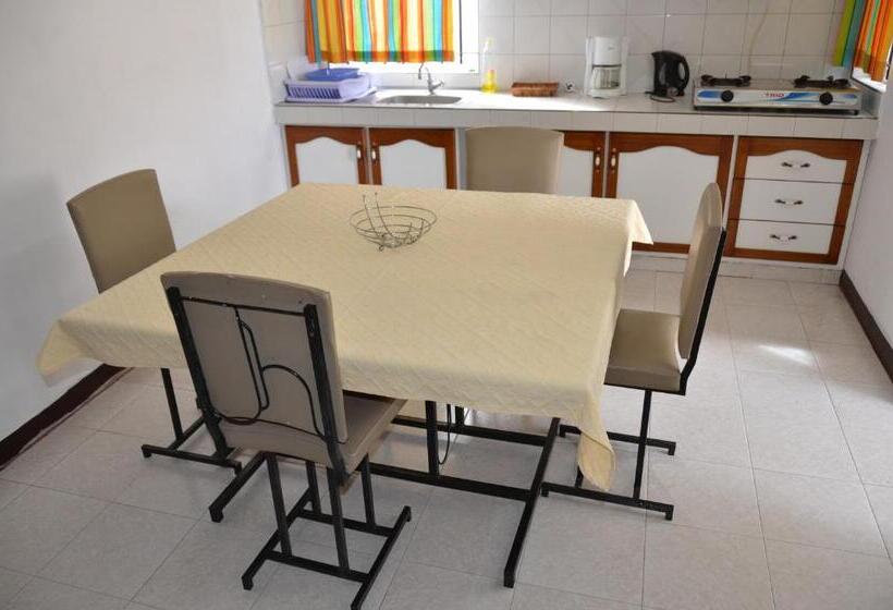 חדר סטודיו סטנדרד, Les Gentilhommieres Guest House