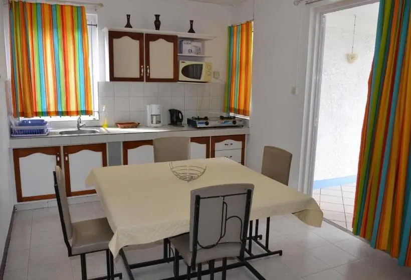 استودیوی استاندارد, Les Gentilhommieres Guest House