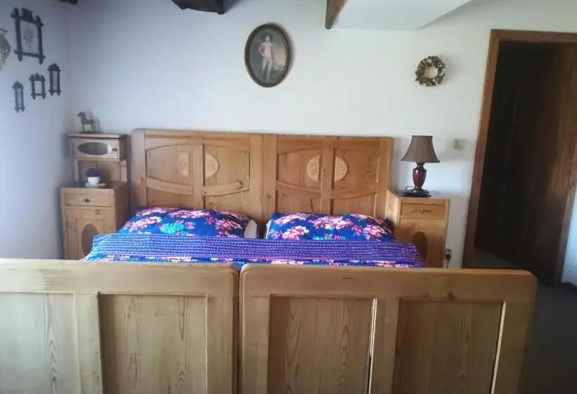 スタンダード４人部屋, Penzion U Jindry